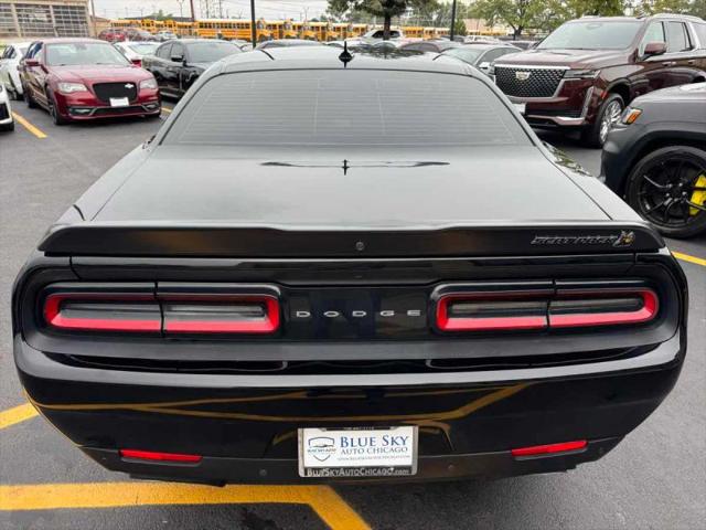 2021 Dodge Challenger R/T Scat Pack
