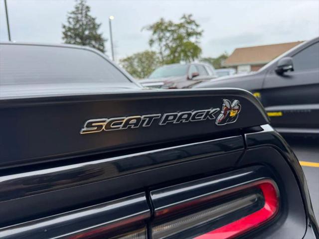 2021 Dodge Challenger R/T Scat Pack