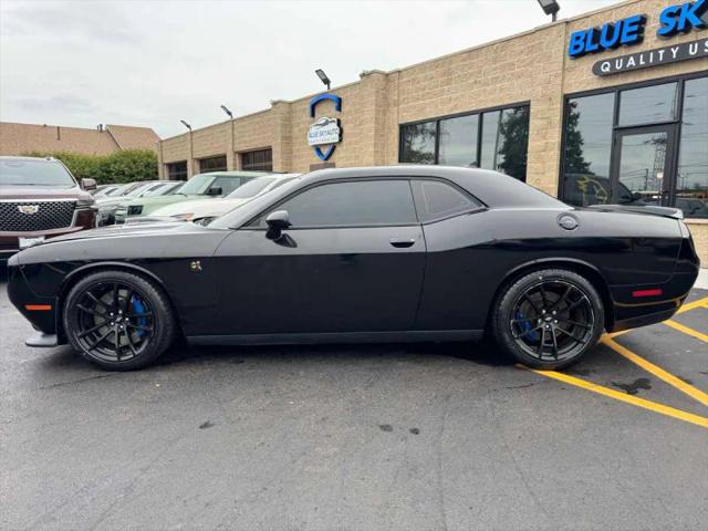 2021 Dodge Challenger R/T Scat Pack