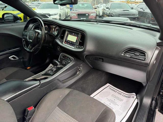 2021 Dodge Challenger R/T Scat Pack