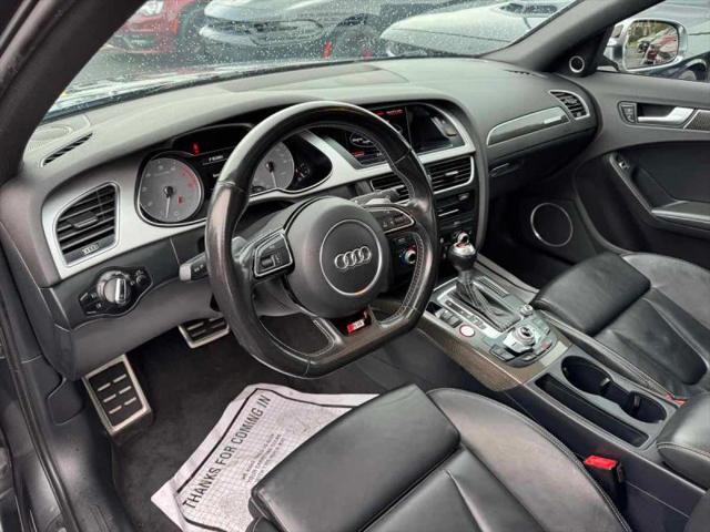 2016 Audi S4 3.0T Premium Plus
