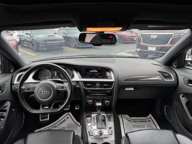 2016 Audi S4 3.0T Premium Plus