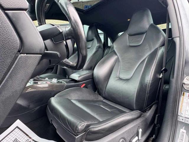 2016 Audi S4 3.0T Premium Plus