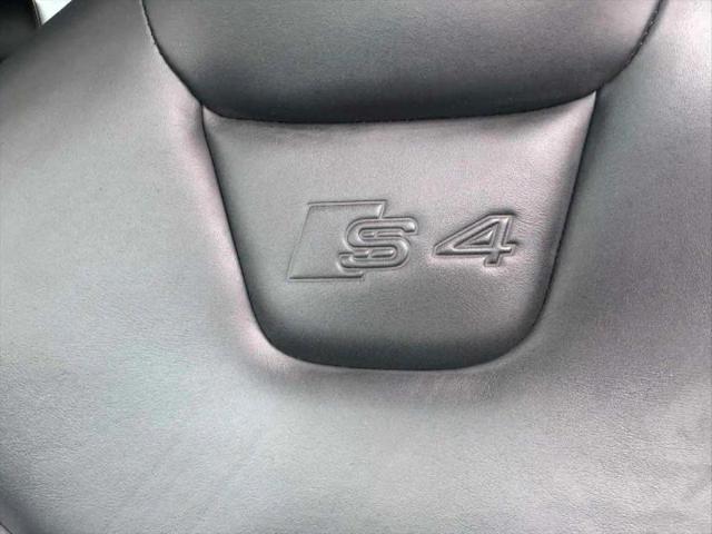 2016 Audi S4 3.0T Premium Plus