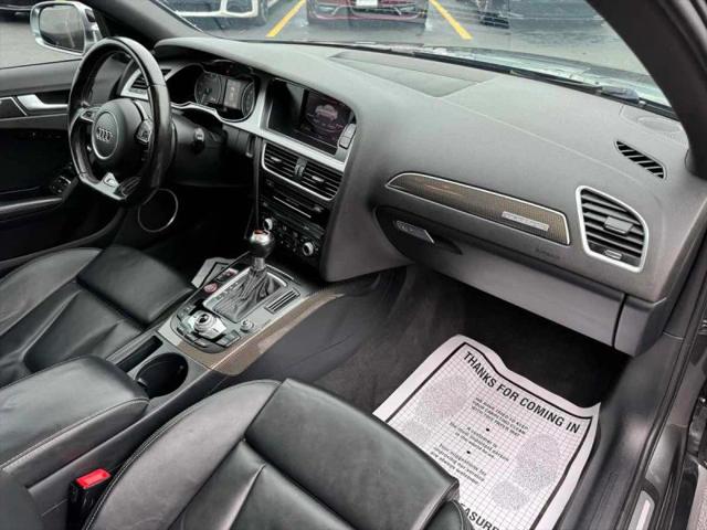 2016 Audi S4 3.0T Premium Plus