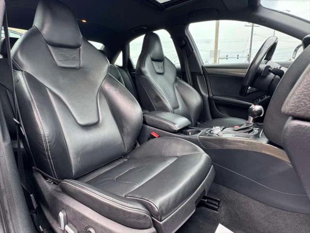 2016 Audi S4 3.0T Premium Plus
