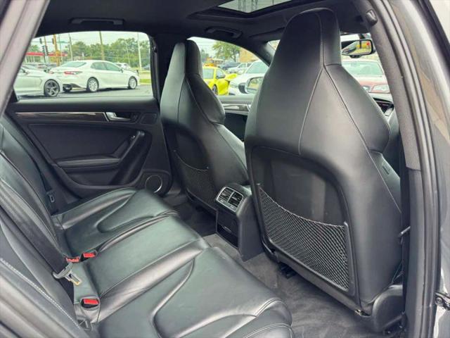 2016 Audi S4 3.0T Premium Plus
