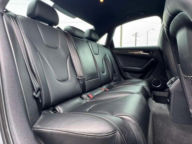 2016 Audi S4 3.0T Premium Plus