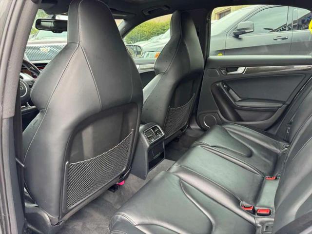 2016 Audi S4 3.0T Premium Plus