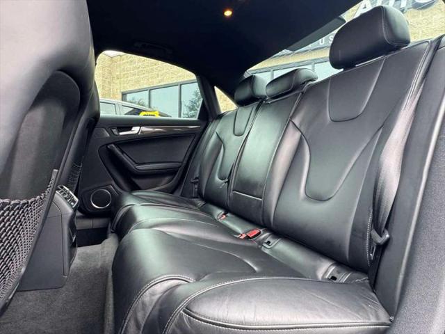 2016 Audi S4 3.0T Premium Plus