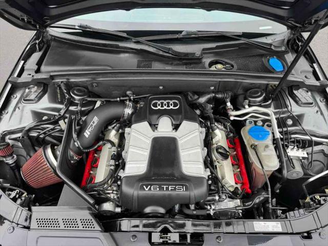 2016 Audi S4 3.0T Premium Plus