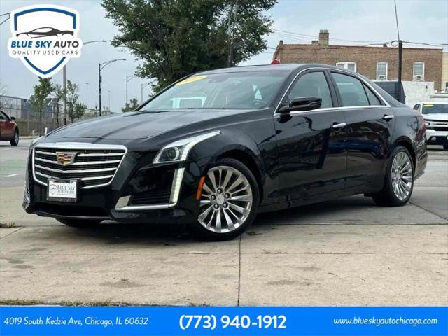 2019 Cadillac CTS Luxury for sale in Chicago, IL