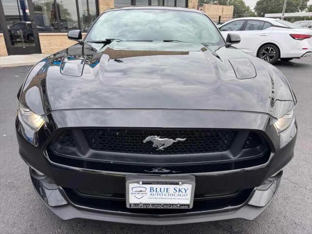 2015 Ford Mustang GT