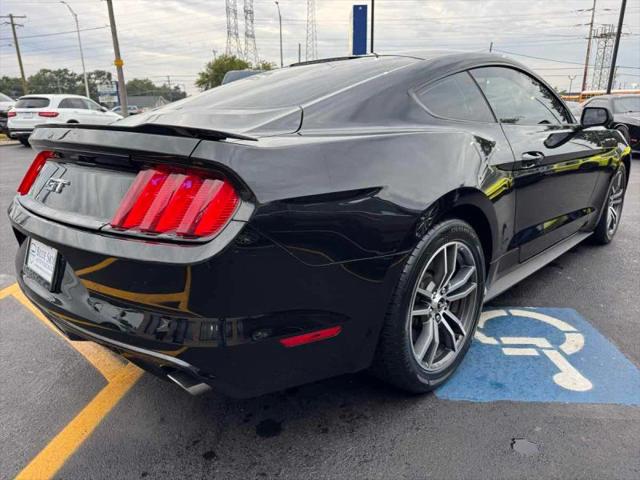 2015 Ford Mustang GT