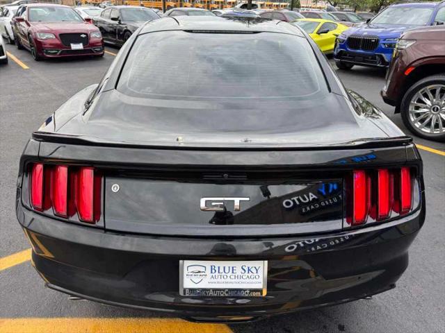 2015 Ford Mustang GT
