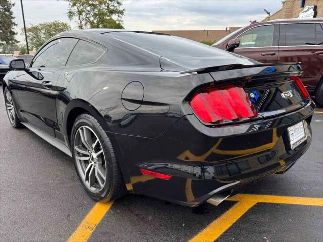 2015 Ford Mustang GT