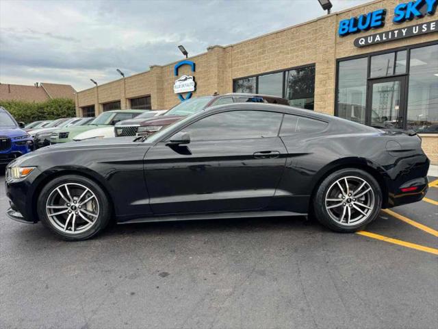 2015 Ford Mustang GT