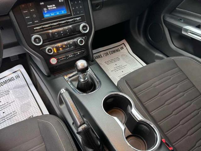 2015 Ford Mustang GT