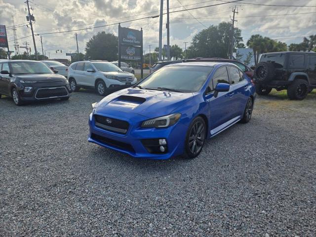 2017 Subaru WRX Premium for sale in Wilmington, NC