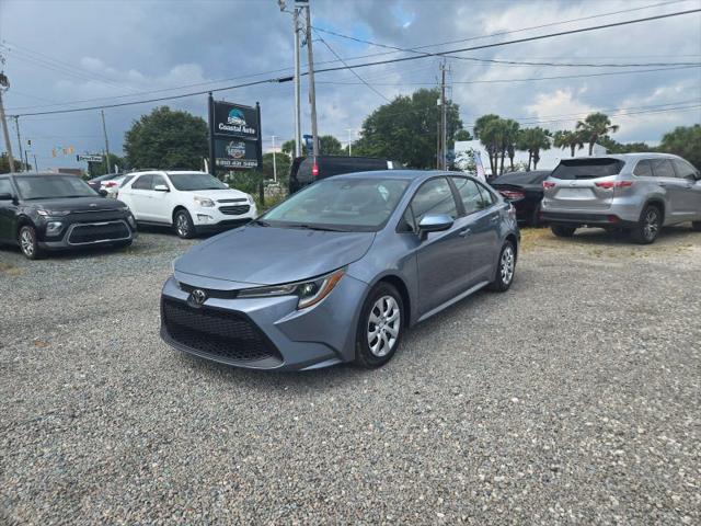 2020 Toyota Corolla LE for sale in Wilmington, NC