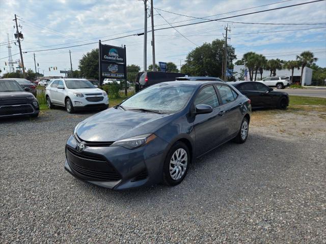 2019 Toyota Corolla LE for sale in Wilmington, NC