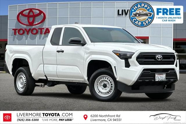 2026 Toyota Tacoma SR for sale in Livermore, CA