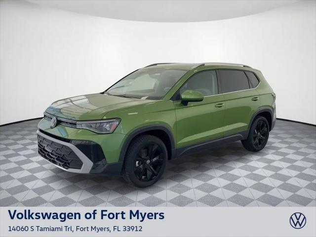 2026 Volkswagen Taos SE for sale in Fort Myers, FL