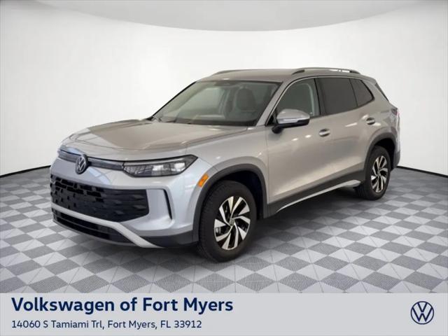 2026 Volkswagen Tiguan S for sale in Fort Myers, FL
