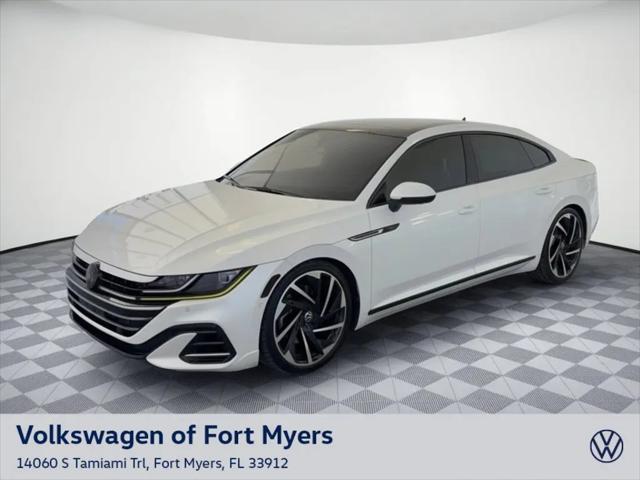2023 Volkswagen Arteon 2.0T SEL Premium R-Line for sale in Fort Myers, FL