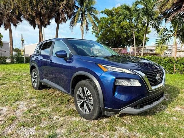 2023 Nissan Rogue SV FWD for sale in Oakland Park, FL