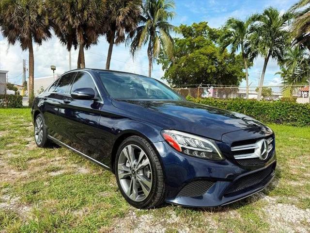 2019 Mercedes-Benz C-CLASS C 300 C 300 for sale in Oakland Park, FL