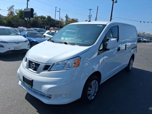 2021 Nissan NV200 Compact Cargo SV Xtronic CVT for sale in Los Angeles, CA