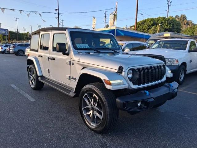 2024 Jeep Wrangler 4xe Sport S 4xe for sale in Los Angeles, CA