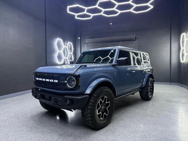 2024 Ford Bronco Black Diamond for sale in Phoenix, AZ