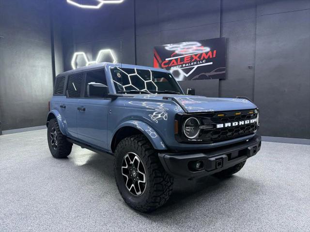 2024 Ford Bronco Black Diamond