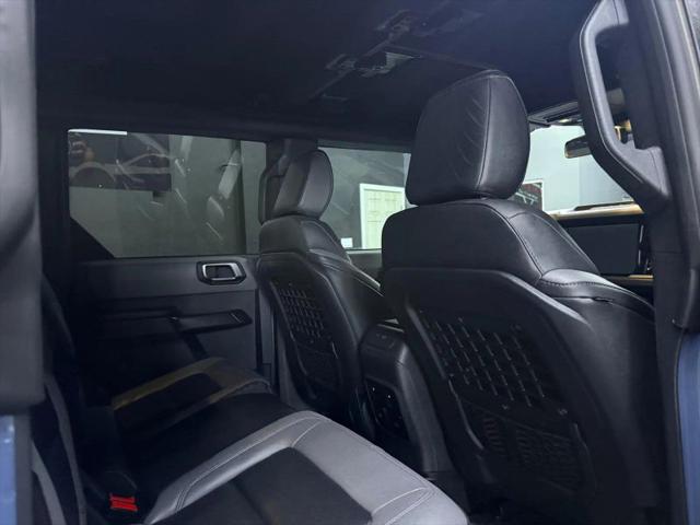 2024 Ford Bronco Black Diamond