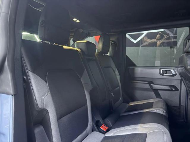 2024 Ford Bronco Black Diamond