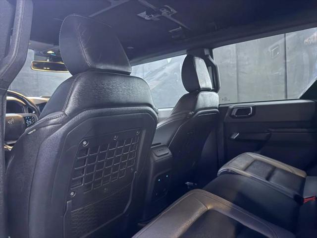 2024 Ford Bronco Black Diamond