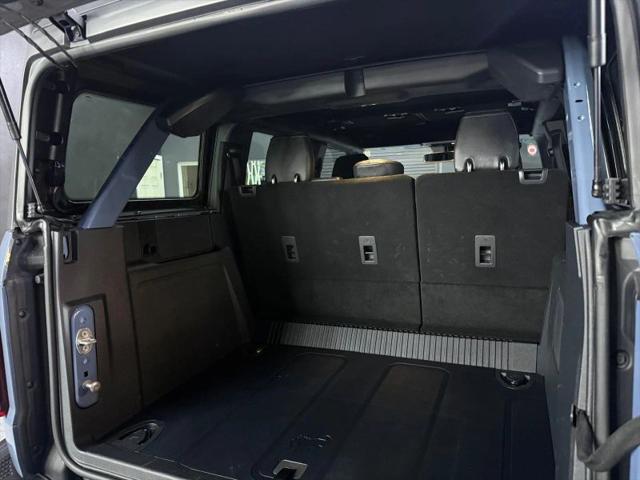 2024 Ford Bronco Black Diamond