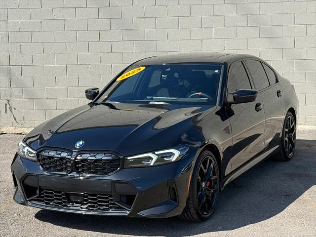 2025 BMW M340i xDrive