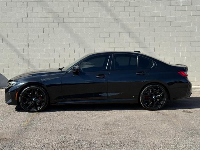 2025 BMW M340i xDrive