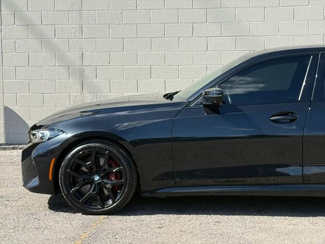 2025 BMW M340i xDrive