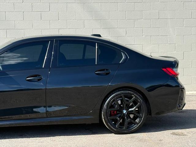 2025 BMW M340i xDrive