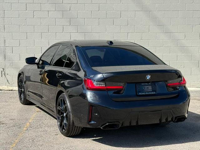 2025 BMW M340i xDrive