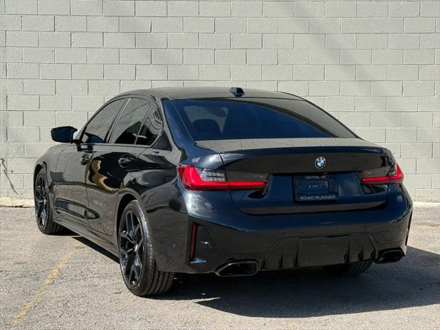 2025 BMW M340i xDrive