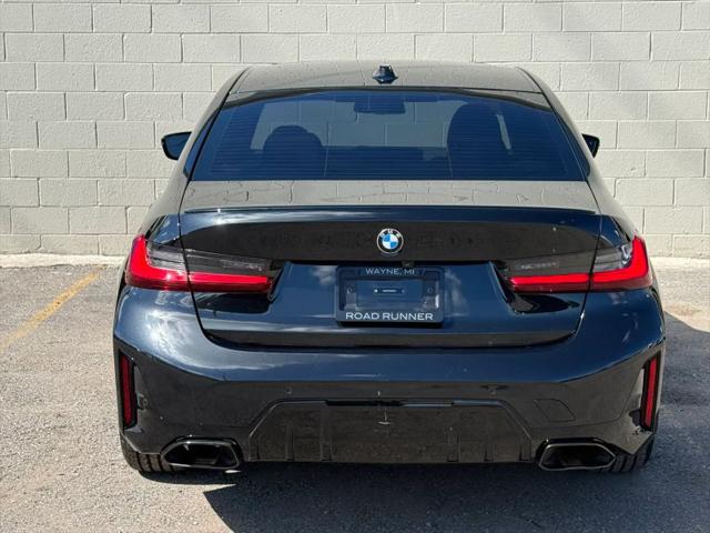 2025 BMW M340i xDrive
