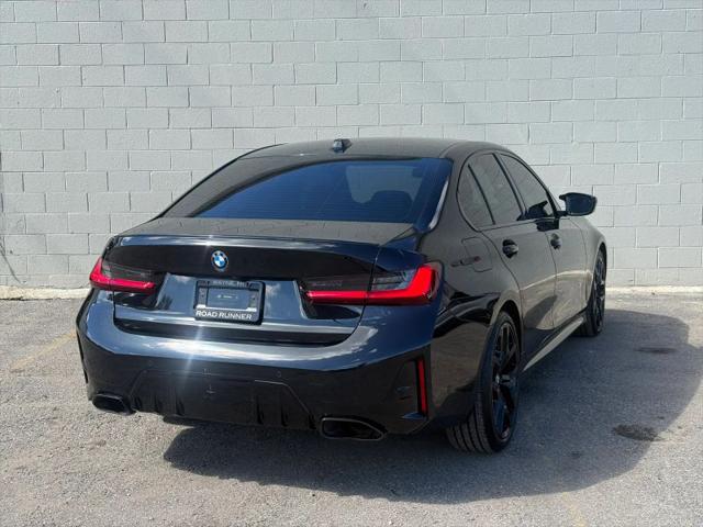 2025 BMW M340i xDrive