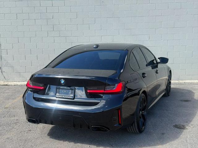 2025 BMW M340i xDrive