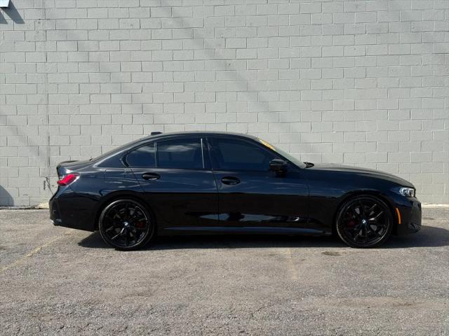 2025 BMW M340i xDrive