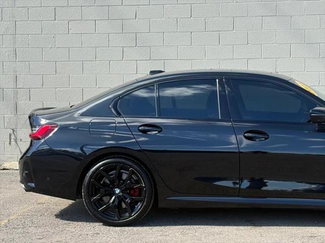 2025 BMW M340i xDrive